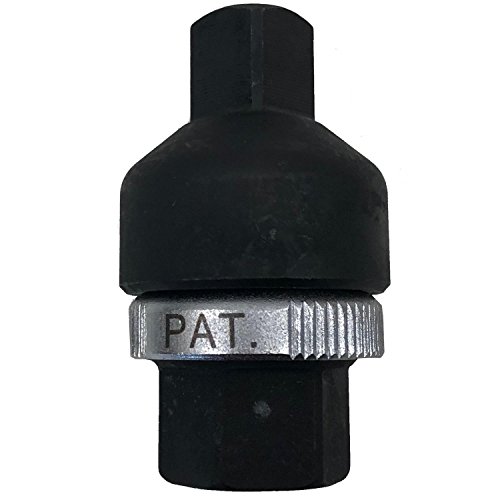 Keyfit Tools Breaker Bar Ratchet Adapter Socket 1/2" Drive Extension