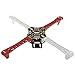 Tekit 4-Axis HJ450 Frame Airframe FlameWheel Strong Smooth KK MK MWC Quadcopter