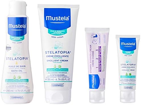 mustela eczema