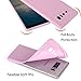 Note 8 Silicone Case, Pofesun 10 Pack Liquid Silicone Gel Rubber Galaxy Note 8 Shockproof Case Soft Protective Phone Case Compatible for Samsung Galaxy Note 8 (2017)
