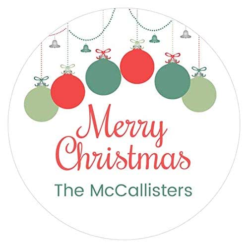 Black cat, merry christmas ornament Amazon.com: Merry Christmas stickers: Handmade