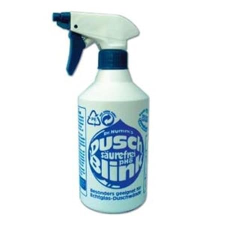Dr. Humms Duchblink Spezialreinigungsmittel für alle Sanitäroberflächen, 650