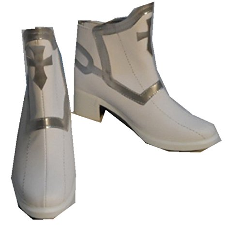 Sword Art Online Asuna Yuuki cosplay costume Boots Boot Shoes Shoe