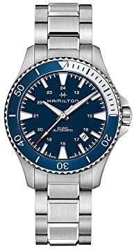 Amazon.com: Hamilton Jazzmaster Automatic Men's Watch, 40mm