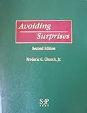 Avoiding Surprises, Church, Frederic C., Jr., 0923240306