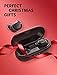 Wireless Earbuds, Anker Soundcore Liberty Lite Bluetooth 5.0 True Wireless Earbuds, Easy-Pair Sports Sweatproof Mini Bluetooth Headphones with Graphene-Enhanced Drivers, Stereo Calls and Built-in Mic