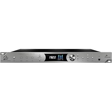 Amazon.com: Antelope Audio Pure2 Dual High-End Mastering AD/DA