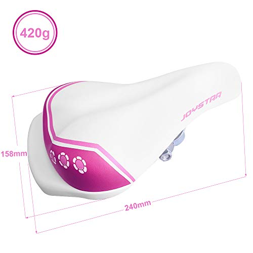 4 DRBIKE+Ergonomics+Saddle+Padded+Cycling