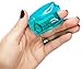 Finger Ice Pack, Finger and Toe Cold Gel Reusable Cryotherapy Compression Sleeve for Injuries, Arthritis, Tendonitis, Gout, or Sprains, No-Toxins and Latex Free.