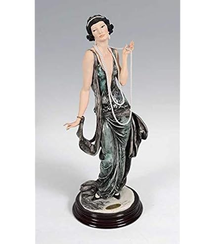 Amazon.com: Giuseppe Armani Members Only 1990 AWAKENING Figurine