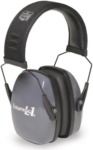 Honeywell RWS-53006 Low Profile Lightning® L1 Earmuff