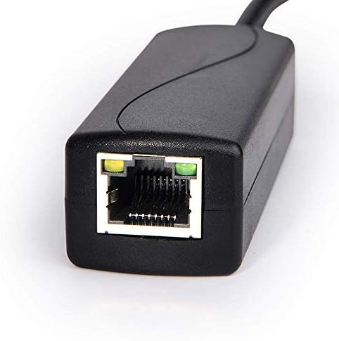 Ubibot POE Splitter for GS1-AETH device, DC 12V Output, IEEE 802.3af Compliant, for Non-PoE IP Camera, AP, Router Voip Phone - Image 5