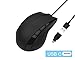 USB C Mouse, INNOMAX USB-C Wired Mouse, USB-C 3.0 Adapter&USB Wired Mouse Combo for MacBook, MacBook 13