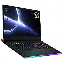 MSI 2022 Newest GE76 17.3" 144Hz IPS FHD Premium