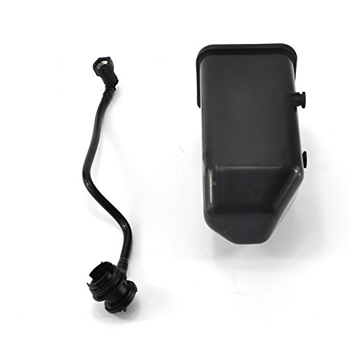 LOOYUAN EvaporationLOOYUAN Carbon Charcoal Canister & Hose Kit For VW Jetta Golf AUDI A3 Superb … - Thumbnail 4