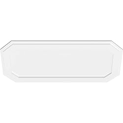 Ekena Millwork CMP34X17ED Emerald Architectural