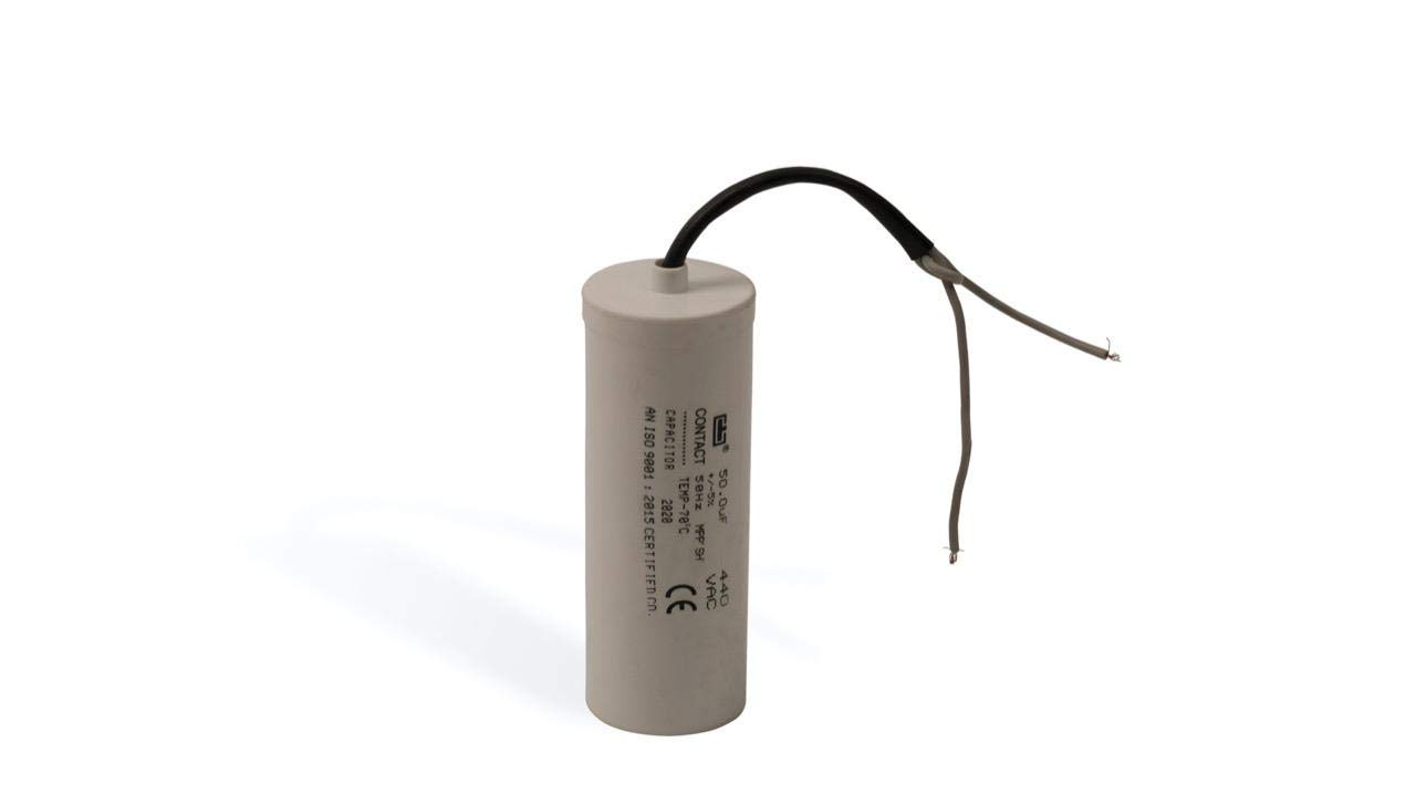 CONTACT Capacitor 50 MFD Motor Running Capacitors 440 Amazon.in
