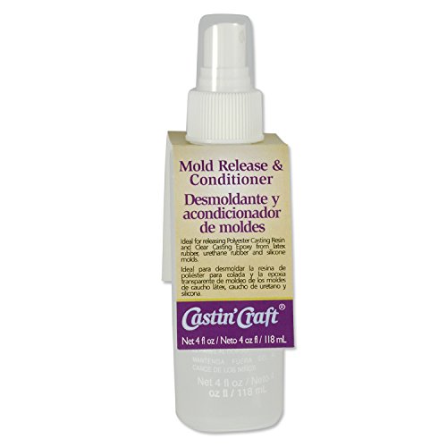 Mold Release and Conditioner Spray 4oz - Thumbnail 2