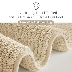 Madison Park Splendor Reversible 100% Cotton Tufted