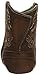 John Deere Bab Dark Rust PO Pull-On Boot