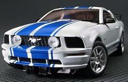 Transformers Takara Binaltech BT-14 Ford Mustang GT