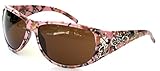 VertX Womens Pink Camouflage Sunglasses Fishing Hunting-Free Microfiber Camo Bag