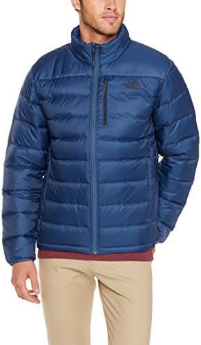 north face aconcagua hooded jacket men's