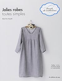 Simple style dress