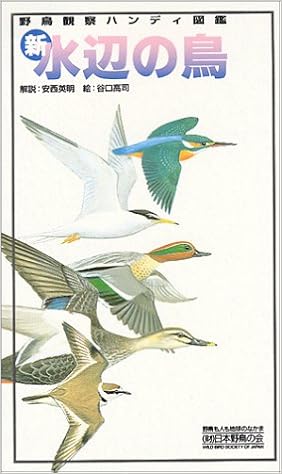 Amazon Fr 新 水辺の鳥 野鳥観察ハンディ図鑑 Livres