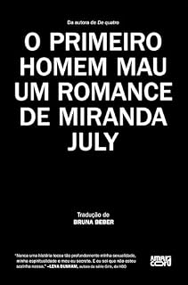 Livro O primeiro homem mau