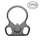 D&Z Dual Loop Mount Attachment Adapter for Outdoor Device,2 Pcs