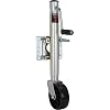 Ironton-Bolt-On-Side-Wind-Marine-Swivel-Jack-1000-Lb-Capacity-Zinc-Finish