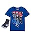 PUMA Boys' 2-Piece Graphic Tee and Sock