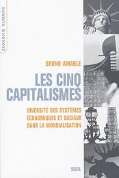Les  cinq capitalismes