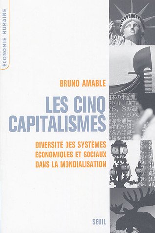 Les  cinq capitalismes