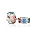 EVERBLING Love Hearts Goes Round 925 Sterling Silver Bead for European Charm Bracelet (Love Goes Round Hearts)