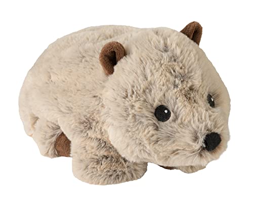 Warmies® Wärmekissen/Stofftier"Wombat" Hirse Lavendelfüllung 35cm 700g