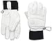 Hestra Leather Fall Line - Short Freeride 5-Finger Snow Glove with Superior Grip for Skiing, Snowboarding and Mountaineering