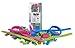 Premium Blue, Green, and Pink Soft Silicone Building Brick and Strap 222 Piece Patent Pending Set - Compatible with All Major Brands