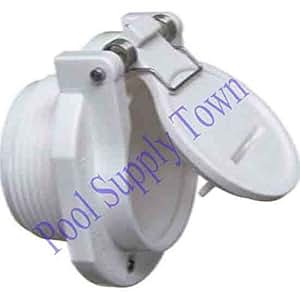 Amazon.com : Pool Vacuum Vac Lock Safety Wall Fitting Fits