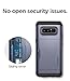 Spigen Slim Armor CS Designed for Samsung Galaxy Note 8 Case (2017) - Orchid Gray