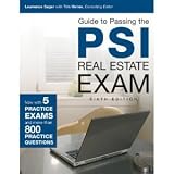 Guide to Passing the PSI Real Estate Exam