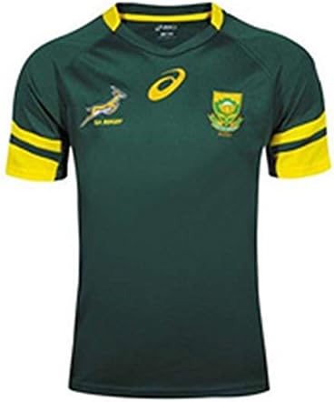 DLGLOBAL World Cup Rugby Jersey Men's Summer Sports T-Shirt