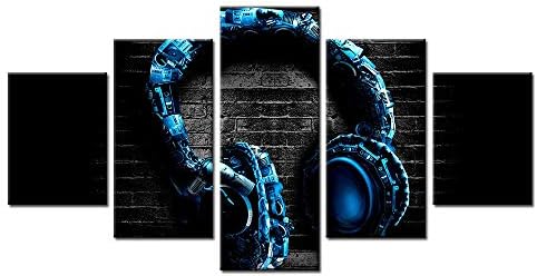 Yydxdb 5 Canvas Paintings Hot Sell Modern Home Decor Wall Art