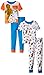 LEGO Star Wars Little Boy's Droid Team Cotton 4-pc Pajama Set