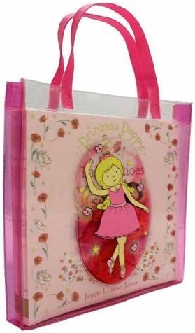 Princess Poppy Story 6 Books Set In A Bag New RRP: £ 30.00 (The Birthday, The Fair Day Ball, Twinkletoes, The Play, The Wedding, Ballet Shoes) (Princess Poppy Story) Paperback – January 1, 2010