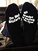 Do Not Disturb Grandpa Is Resting His Eyes Papa Socks NON SLIP Father's Day Birthday Dad Funny Gift Birthday Gift Mens 10.5-12