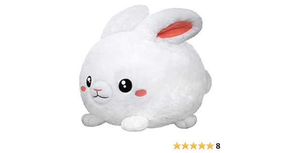 huge fluffy bunny