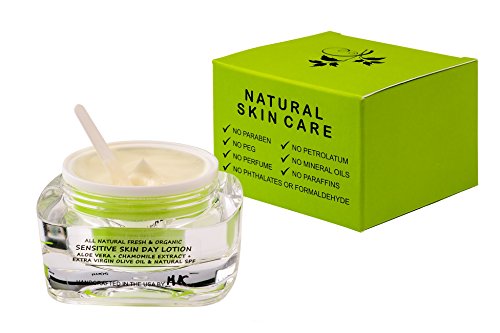 most natural moisturizer