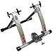 RAD Cycle Bike Trainer Indoor Bicycle Exercise Portable Work Out Cycle with Smooth Magnetic Resistance Allows You to Work Out with Your Bike